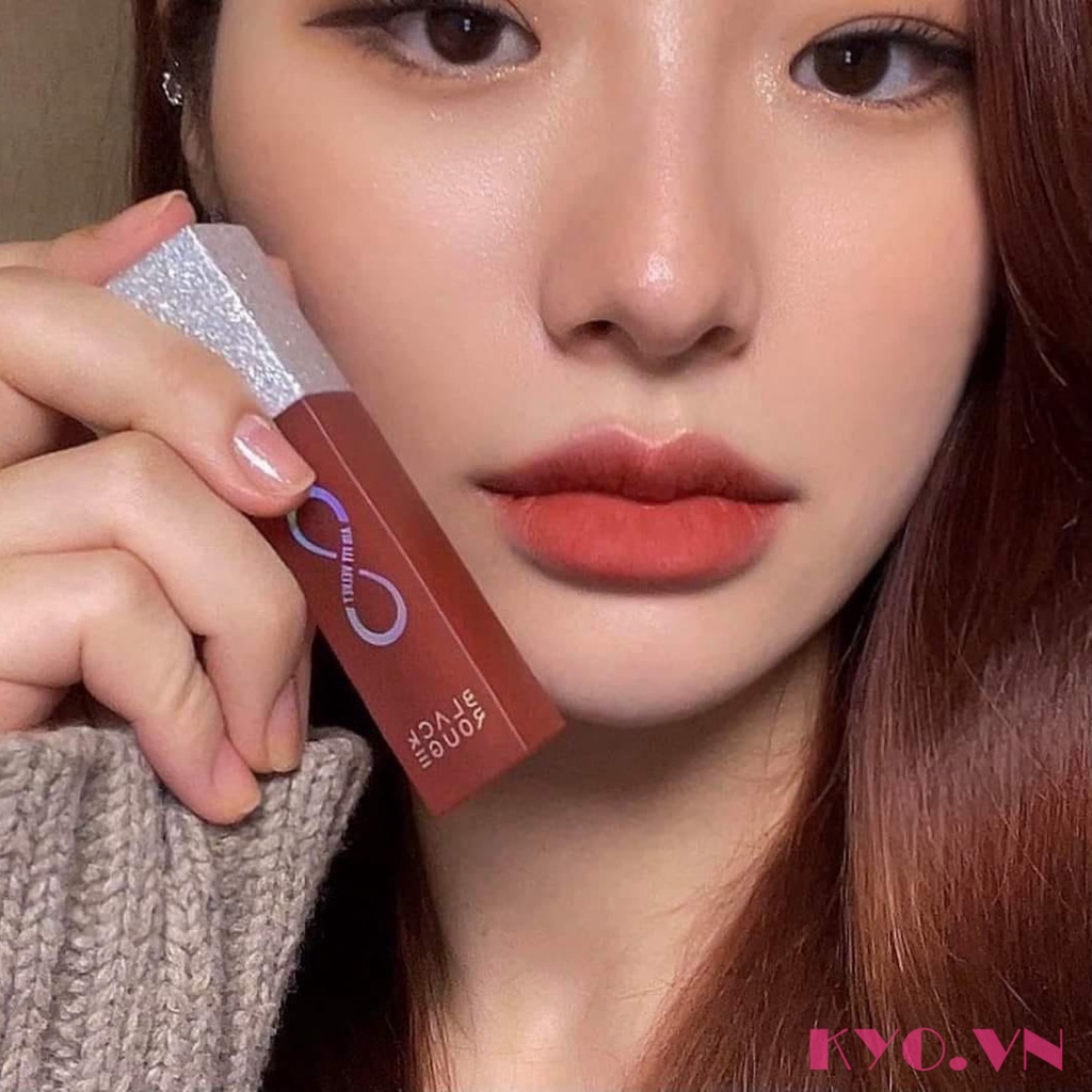 Son Black Rouge Son kem Air Fit Velvet Ver 8