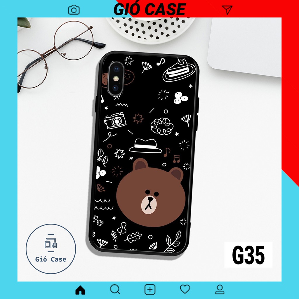ỐP LƯNG IPHONE X - XS - XR - XS MAX IN HÌNH CẶP ĐÔI NAM NỮ