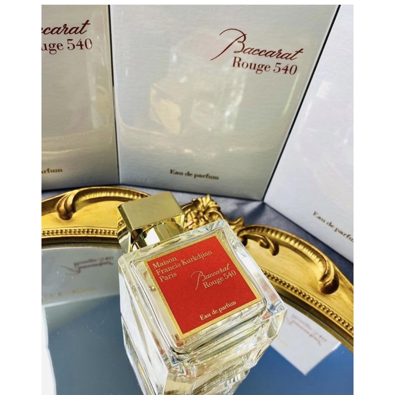 Nước hoa chính hãng MFK Baccarat Rouge 540 EDP