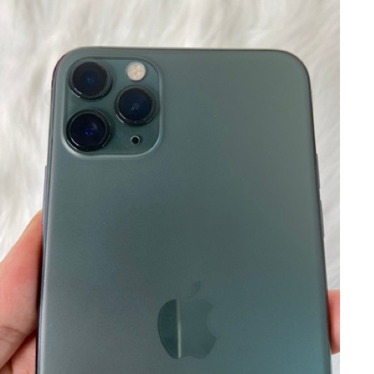 Điện thoại iPhone 11 Pro Max Quốc Tế Mỹ | BigBuy360 - bigbuy360.vn