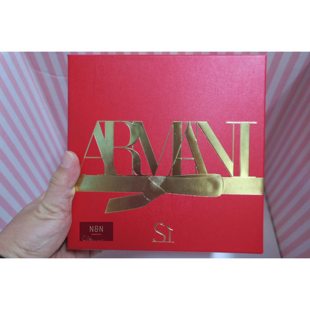 [GIFTSET] Bộ 3 chai nước hoa nữ Giorgio Armani Sì 15mlx3 | BigBuy360 - bigbuy360.vn