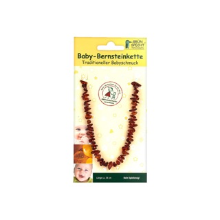 Vòng hổ phách BABY BERNSTEINKETTE cho bé