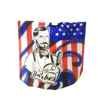 Áo choàng cắt tóc barber