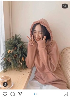 SHEERAN HOODIE