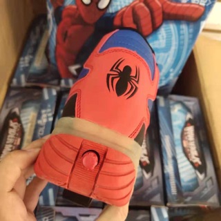 Giày spiderman