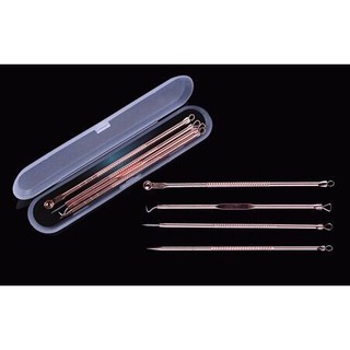 dụng cụ nặn mụn 8 đầu cao cấp