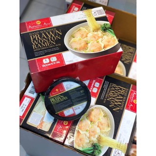 MÌ HOÀNH THÁNH TÔM THÁI LAN (thùng 6 tô)