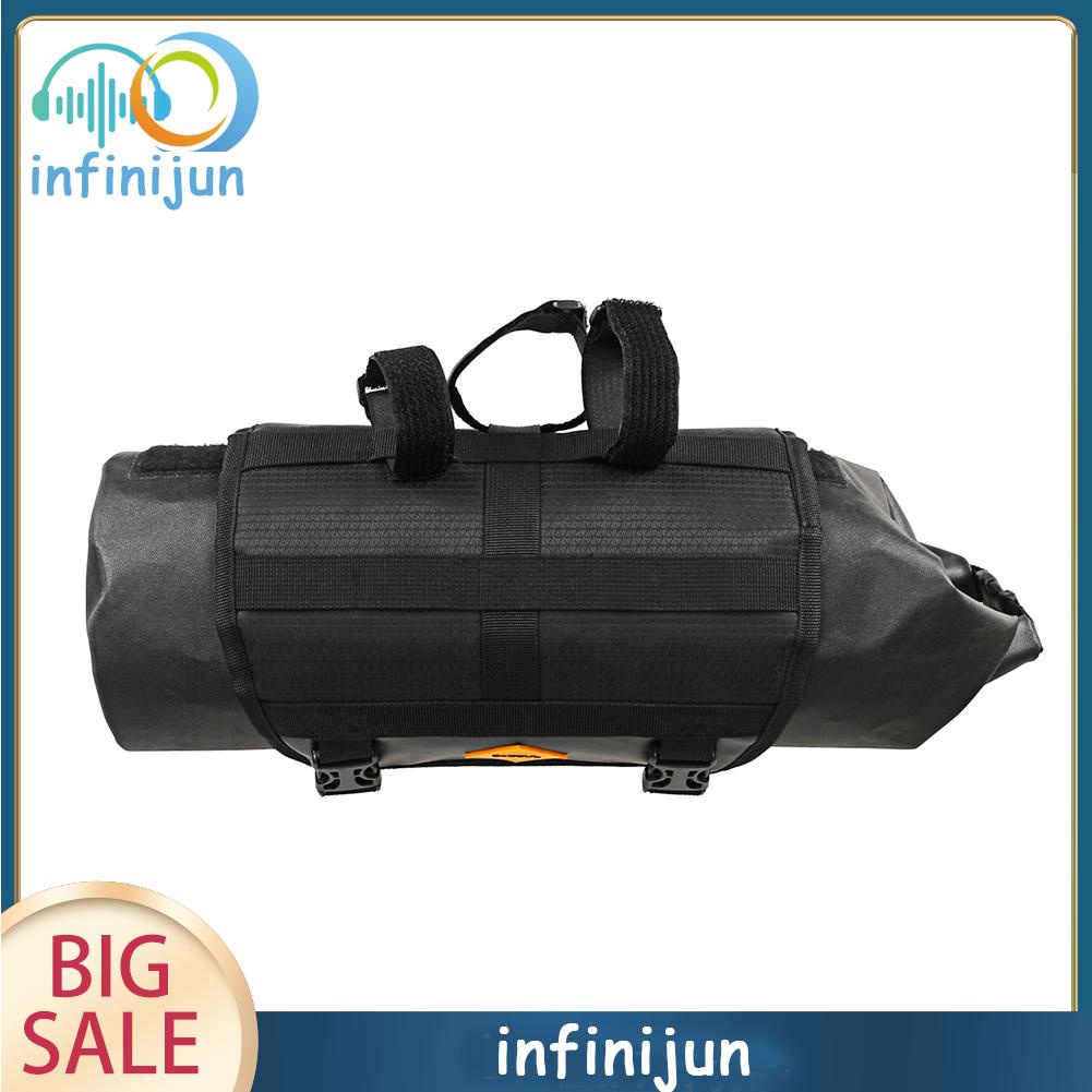 Túi treo ghi đông xe đạp B SOUL chống thấm nước