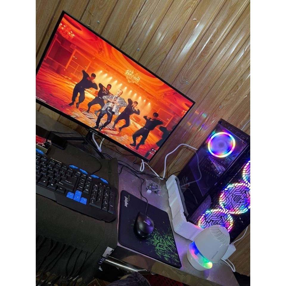 [ Hàng Hot ] Bộ máy tính I5 Siêu nhanh  chơi game Liên Minh, Đột Kích ,Free Fire ,Truy Kích, Audition MỚI 95%  Window 10 | BigBuy360 - bigbuy360.vn