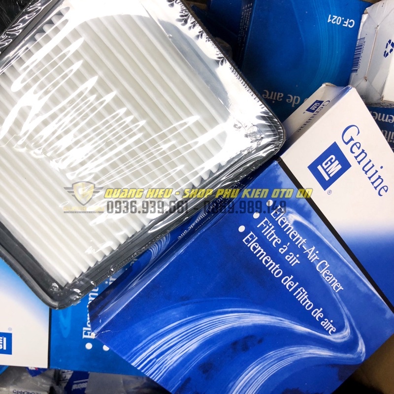 Lọc gió động cơ GM Vinfast Fadil