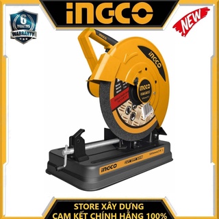 Máy cắt sắt 355mm 2350w ingco cos35528 - hàng chính hãng