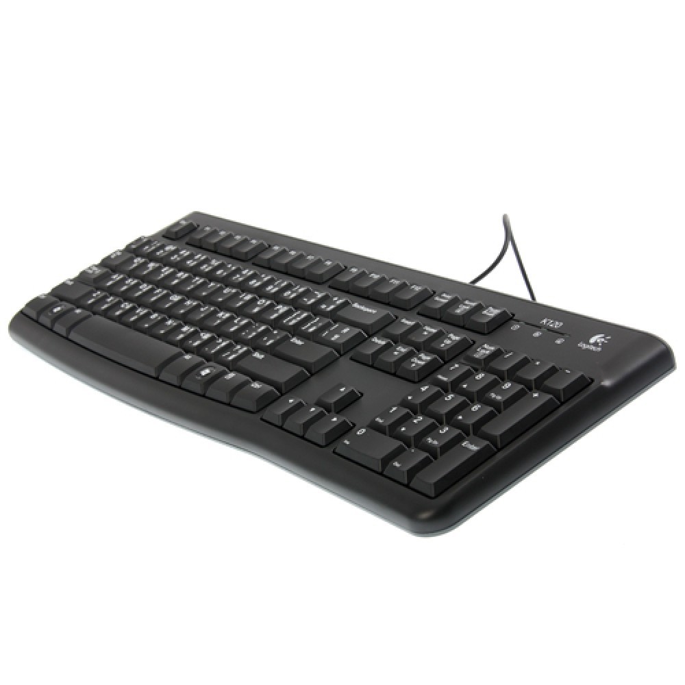 Bàn Phím Máy Tính Logitech K120