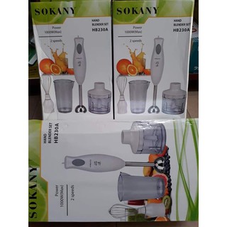 MÁY SAY CẦM TAY SONAKY