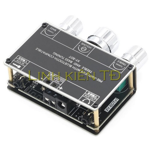 Mạch âm sắc Bluetooth XY-BDT Sini Audio