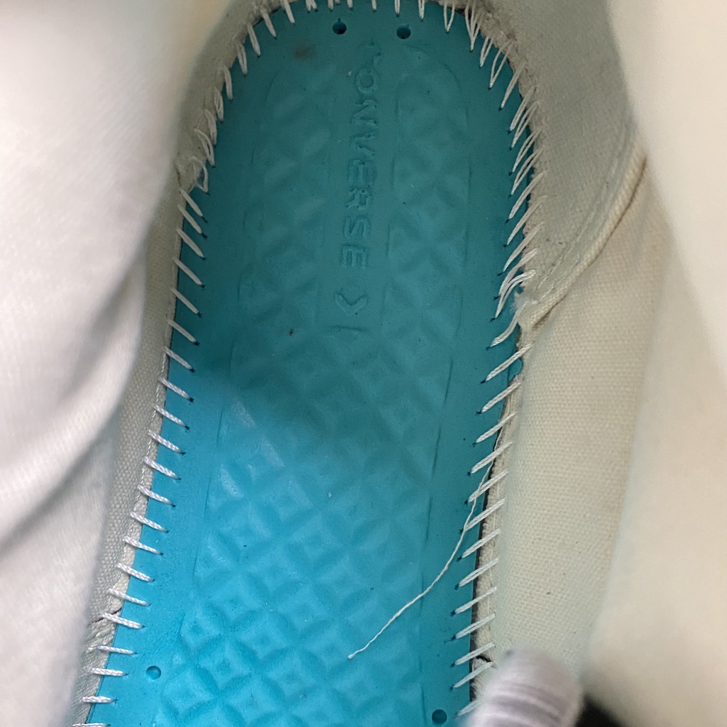 Giày Converse Run Star Hike Black  - Hype Sneaker | Phiên bản 1:1 chuẩn