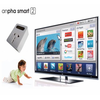 Ổ cắm điện thông minh Anpha Smart 2