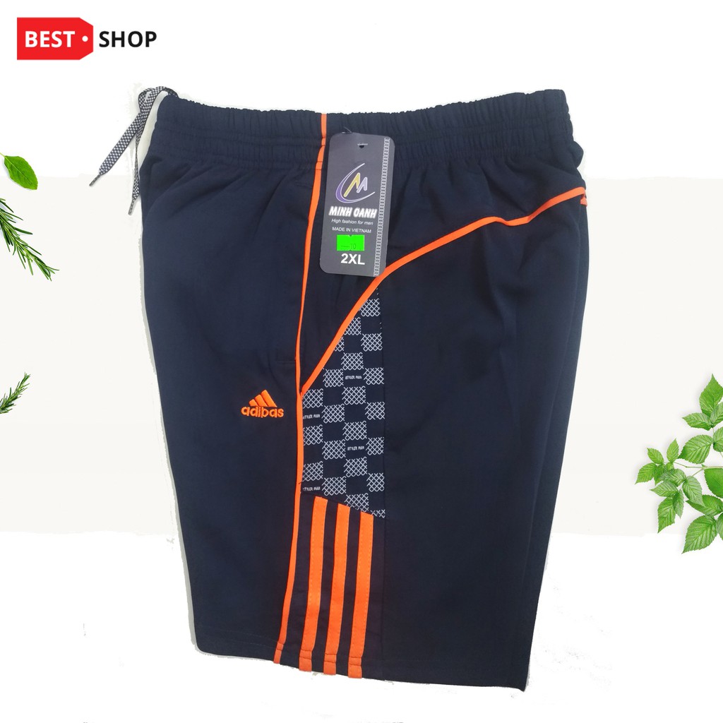 [Giá Sỉ]Quần Short Nam Thể Thao | Quần Đùi Tập GYM Cao Cấp, Chất Co Giãn | BigBuy360 - bigbuy360.vn