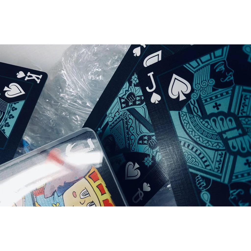 Bộ bài tây Revelation Ice Playing Cards [ Hàng Mỹ ]