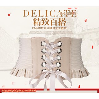 Thắt lưng thời trang nhật hàn 2020 dành cho nữ