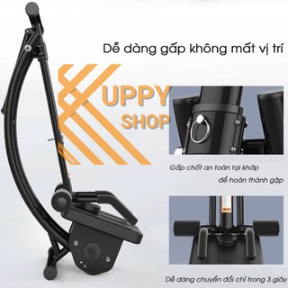 MÁY TẬP CƠ BỤNG ĐA NĂNG 4.0