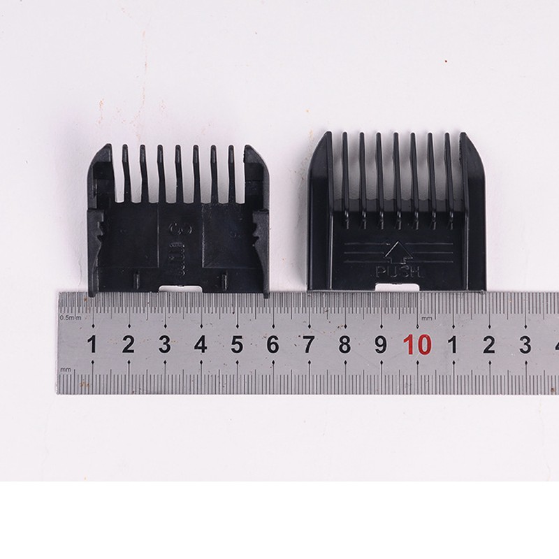 Set 4 lược dẫn hướng cắt tóc cho tông đơ tiện dụng