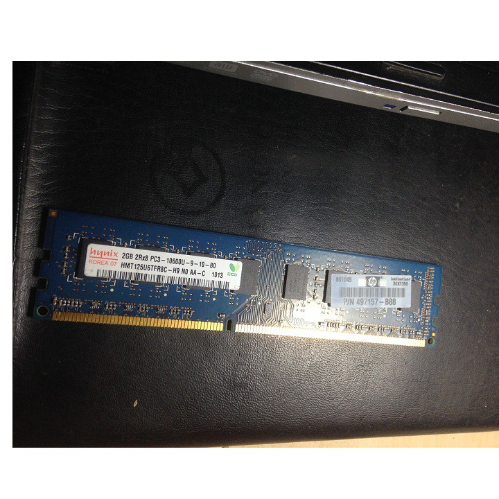 Ram PC DDR3 2Gb, 4Gb bus 1600 và một số loại khác - ram zin máy đồng bộ siêu bên và ổn định, bảo hành 3 năm