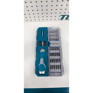 Bộ 33 tua vít ĐA NĂNG TOTAL TACSD30336