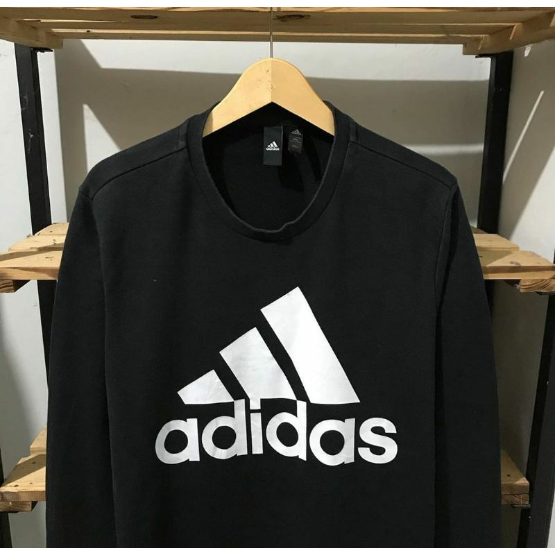Áo Sweater Adidas Thời Trang Năng Động