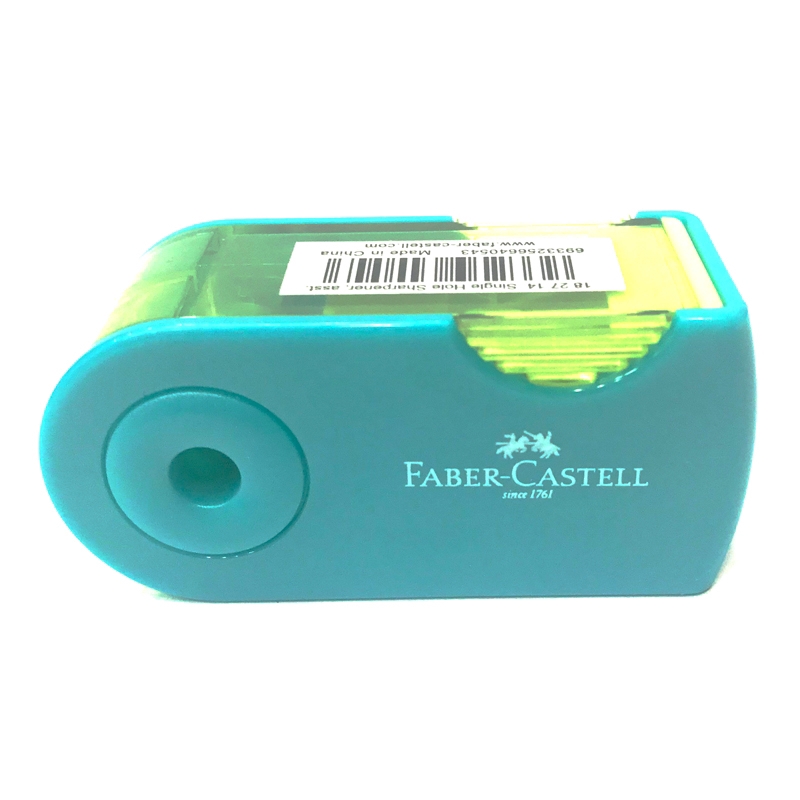 Hộp Chuốt Chì Sleeve - Mẫu 3 - Faber-Castell