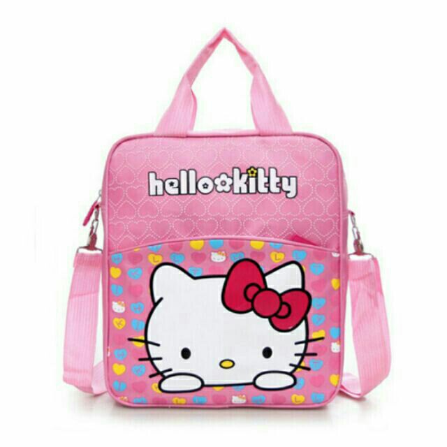 Balo cặp học sinh kitty
