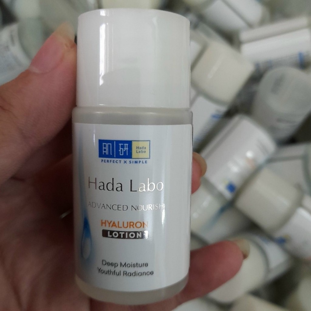 Dung dịch dưỡng ẩm tối ưu Hadalabo 20ml