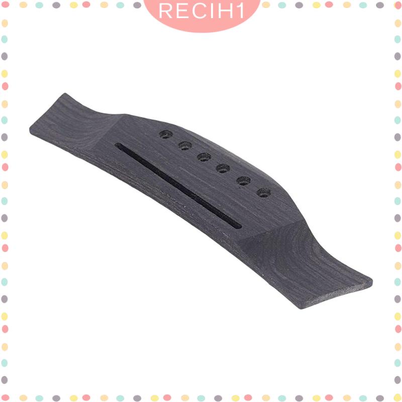 Ngựa Đàn Bằng Gỗ Thay Thế Cho Guitar Dân Gian