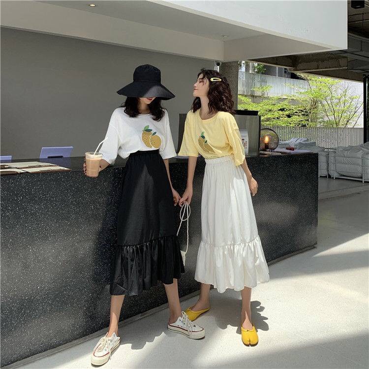 Chan vay xoe dai xep ly MIDI thoi trang cao cap