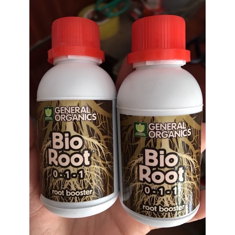 chế phẩm siêu kích rễ bioRoot ,lọ 100ml(giao ngẫu nhiên)
