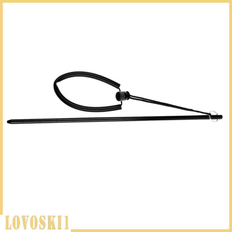 Gậy chỉ bằng hợp kim nhôm siêu nhẹ có dây đeo cổ tay 34cm/ 13.4"