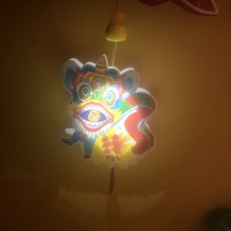 Lồng đèn trung thu 2D cho bé, có đèn và nhạc Việt Nam, nhiều mẫu đẹp