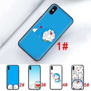 Ốp điện thoại  mềm in hình mèo Doraemon cho iPhone 5/5s/SE/6/6s/6+/6s+/7/8/7+/8+/X/XS/XS MAX/XR