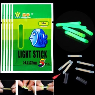 Phao bẻ phát sáng vỉ 5 cái
