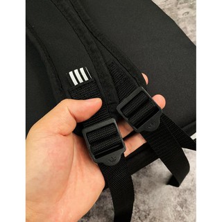 ⚡️ Balo Adidas Classic Backpack - Black XUẤT DƯ  FULL TEM TAG
