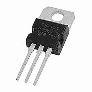 Transistor TIP122 TO-220 NPN Darlington 5A 100V