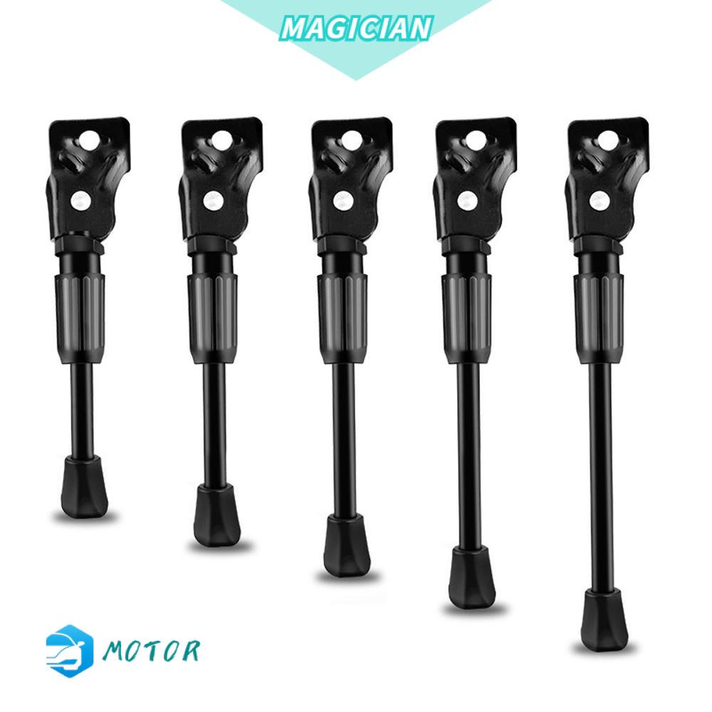 Chân chống xe đạp chống trượt màu đen 12 14 16 18 20 inch chuyên dụng cho xe đạp trẻ em