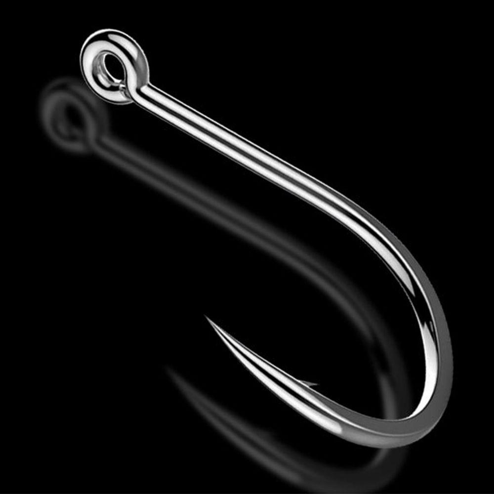 MUVAKO Set 500 Lưỡi Câu Cá Chuyên Dụng Chất Lượng Cao