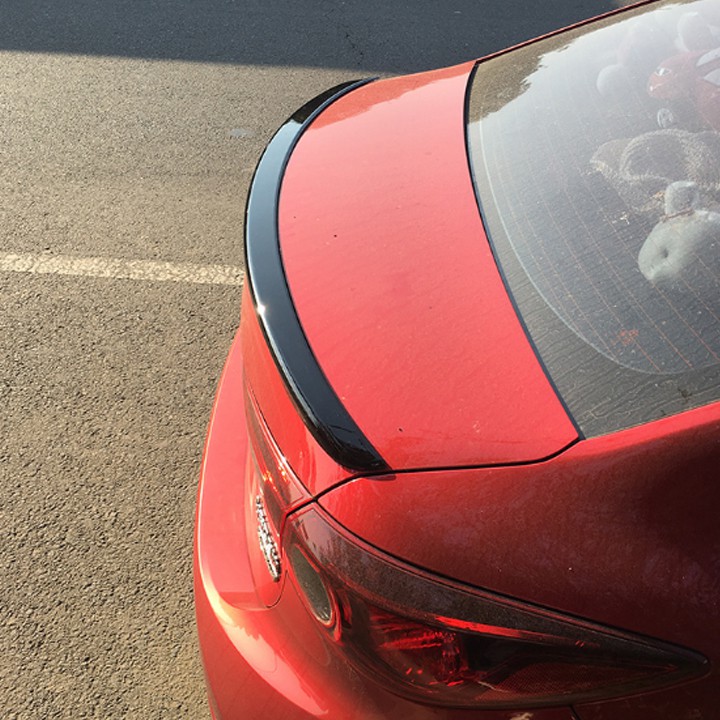 Đuôi gió - cánh lướt gió xe ô tô Mazda 3 2014-2018