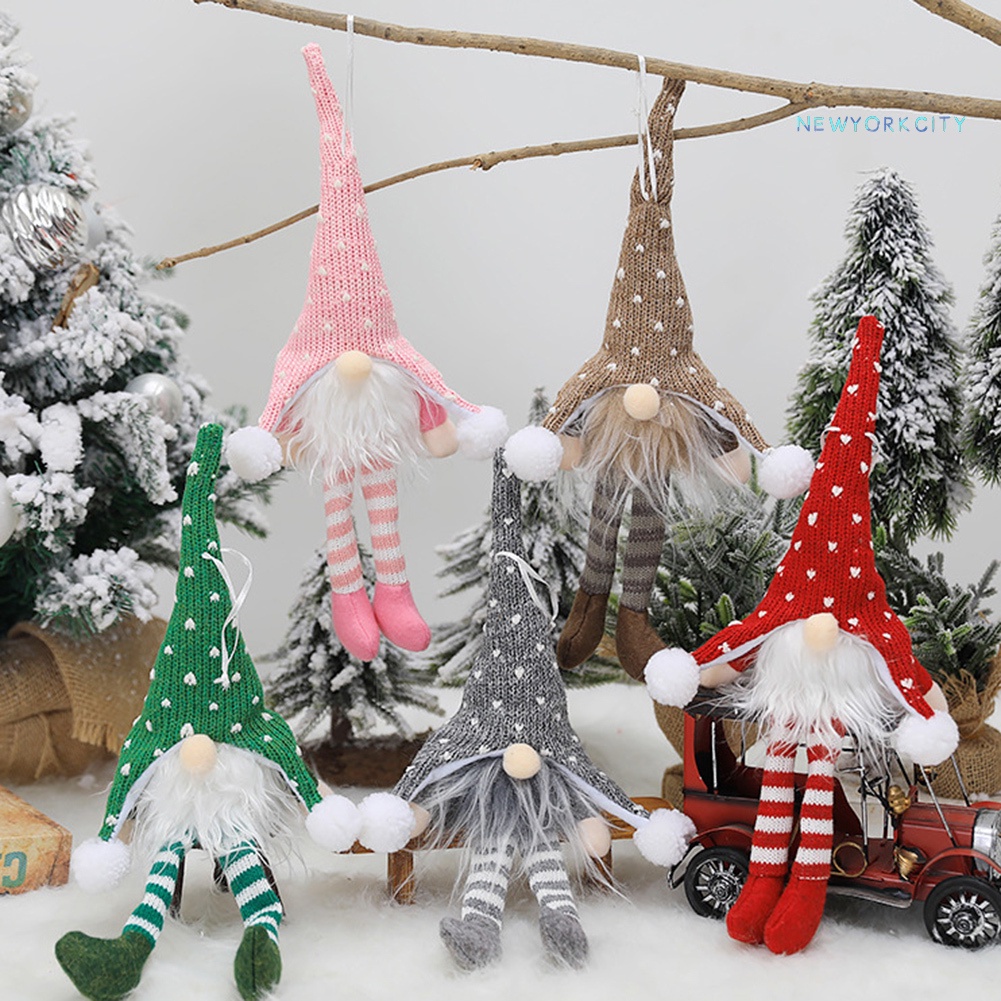 Đèn LED Trang Trí Giáng Sinh Hình Ông Già Noel