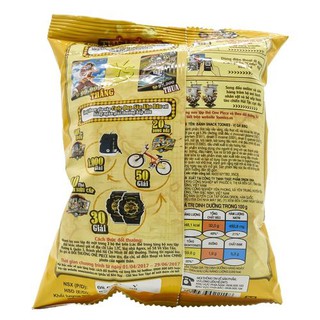 Snack Orion Toonies vị gà BBQ 38g