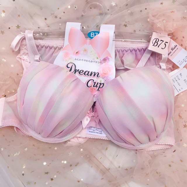 Set đồ lót order Nhật
