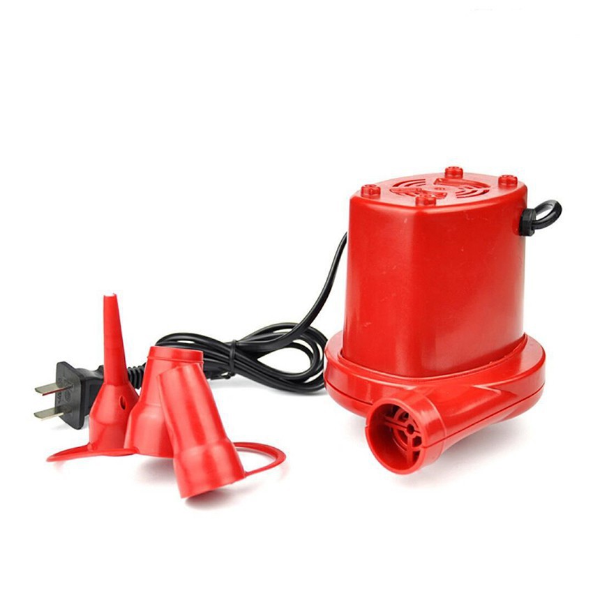 Bơm phao điện 2 chiều siêu mạnh-BƠM PHAO, HÚT CHÂN KHÔNG