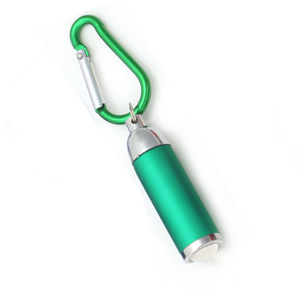 Đèn pin LED mini chất lượng cao có móc khóa tiện dụng