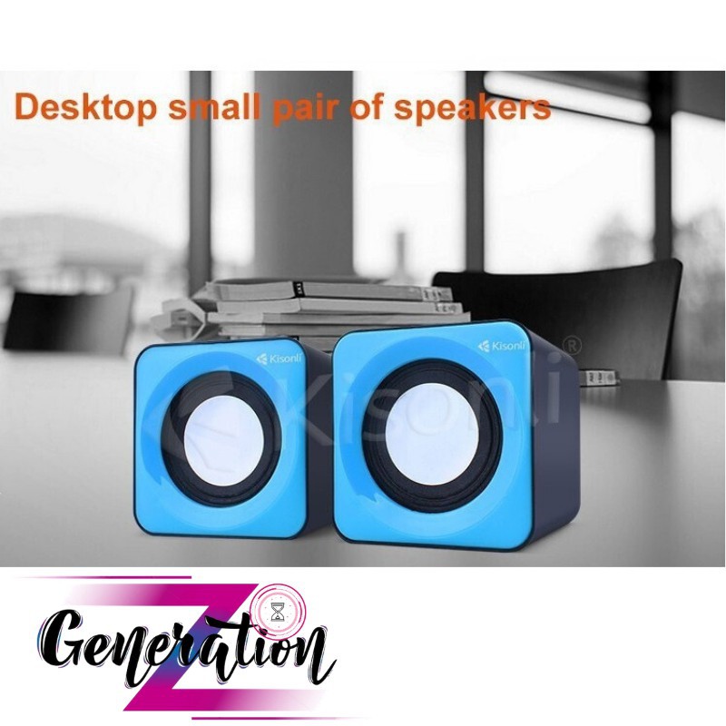 LOA MÁY TÍNH NGHE NHẠC HAY - BASS MẠNH