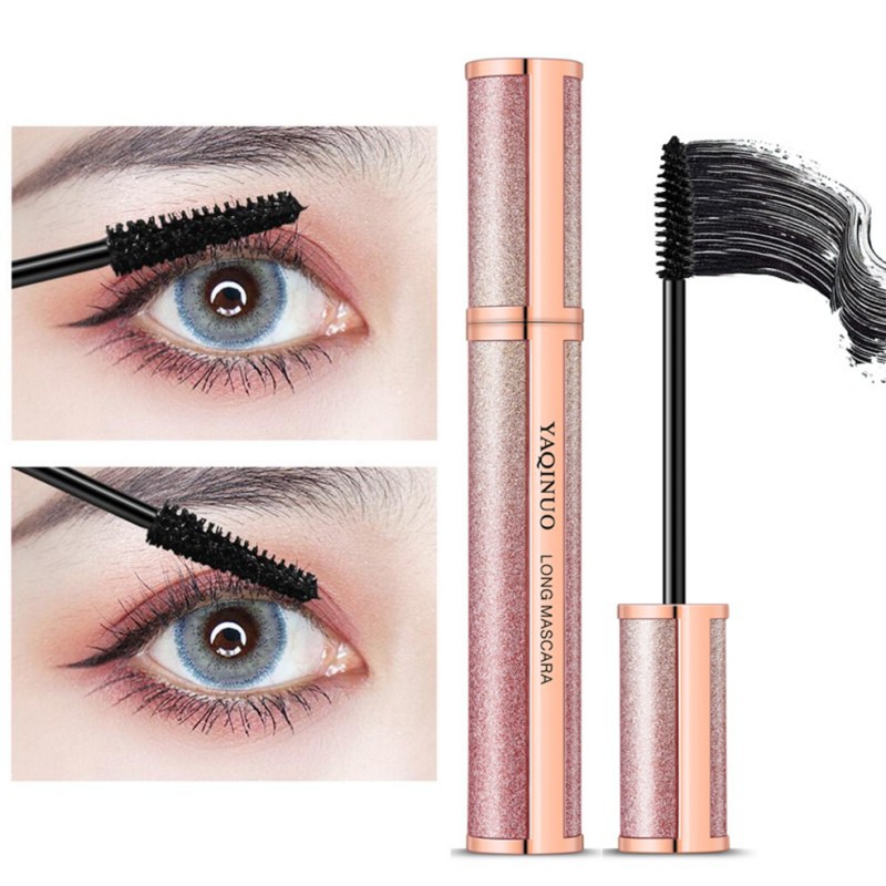 Mascara YANQINA sợi 4D chống thấm nước lâu trôi | BigBuy360 - bigbuy360.vn